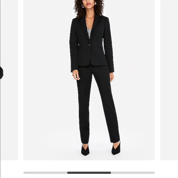 Express Pants - Express Blazer